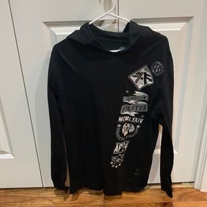 American Fighter Lightweight Hoodie